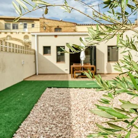 Villa Els Templers Castellón de Ampurias Exterior foto